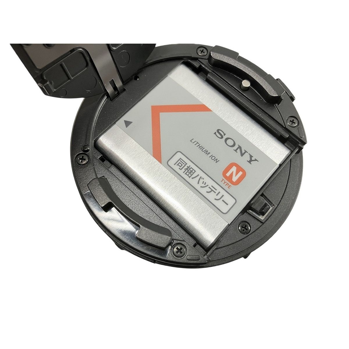 SONY DSC QX 100 Cyber Shot レンズ型 ソニー デジタルカメラ