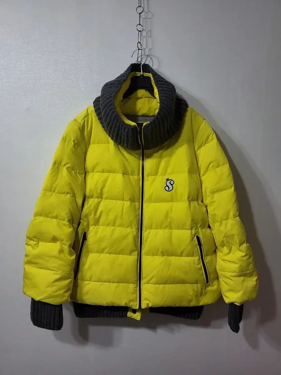 セミ ダウン レディース 100