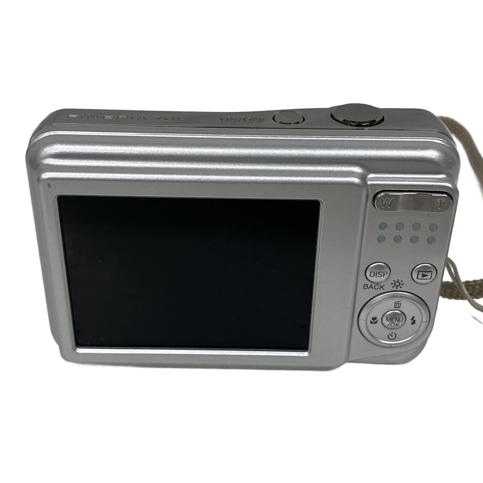 FUJIFILM FinePix AX200 コンデジカメ SD付 USED 富士フィルム FUJIFILM FinePix AX200 12MP 光学5倍ズーム コンパクト