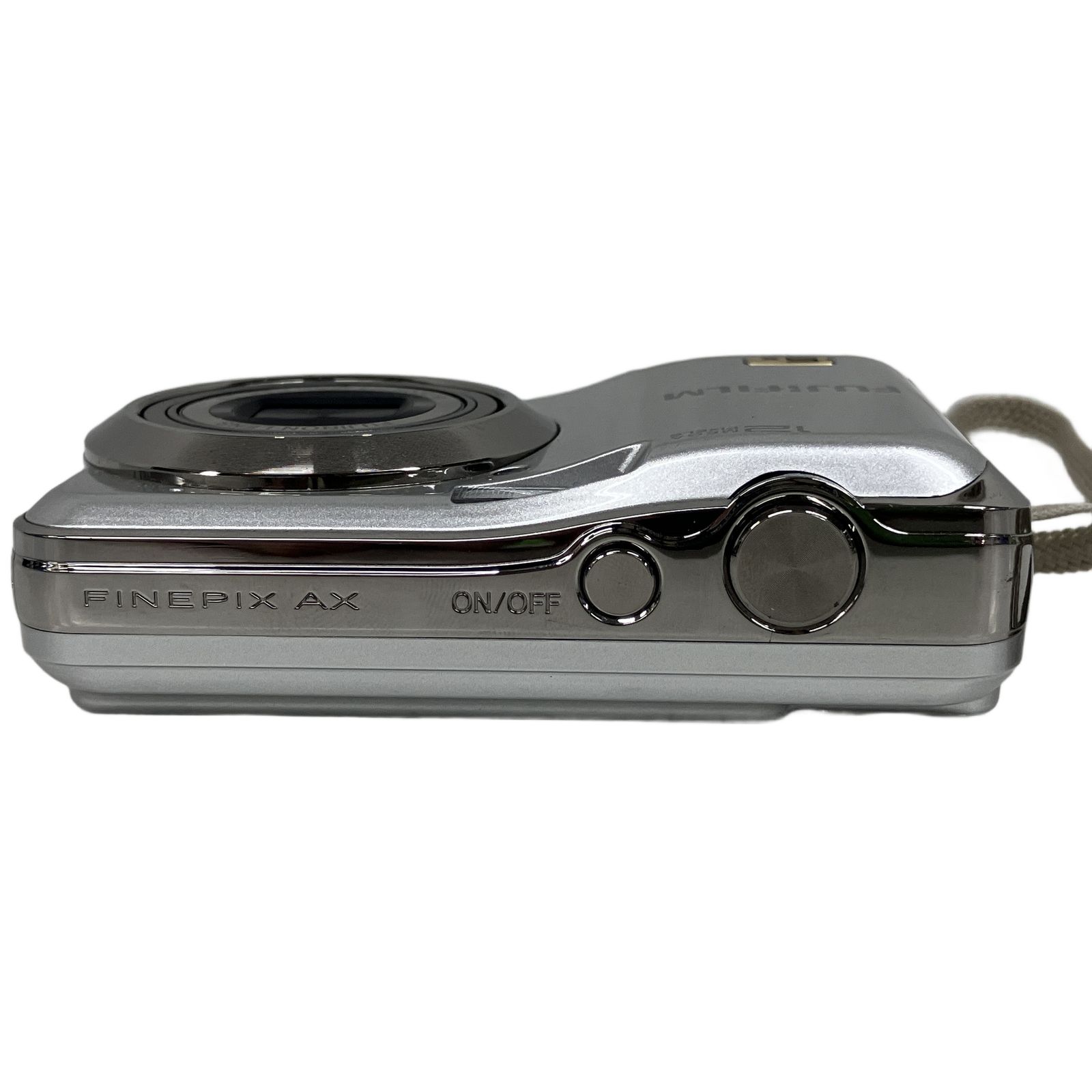 富士フィルム FUJIFILM FinePix AX200 12MP 光学5倍ズーム コンパクト