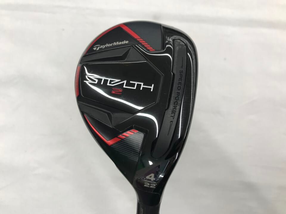 テーラーメイド STEALTH2 22度 TENSEI RED TM60 Sフレックス