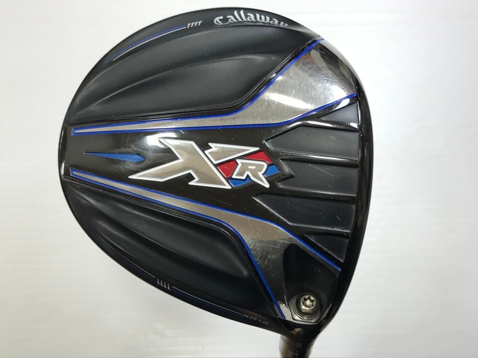 キャロウェイ XR 16 9.5度 Speeder 569 EVOLUTION ３ Sフレックス ドライバー 最短