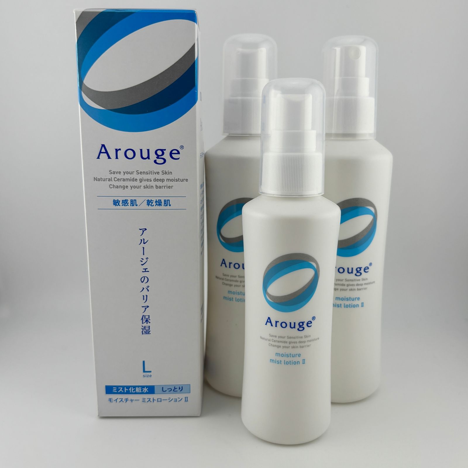 Arouge アルージェ 4点：Arouge アルージェ モイスチャー ミスト 