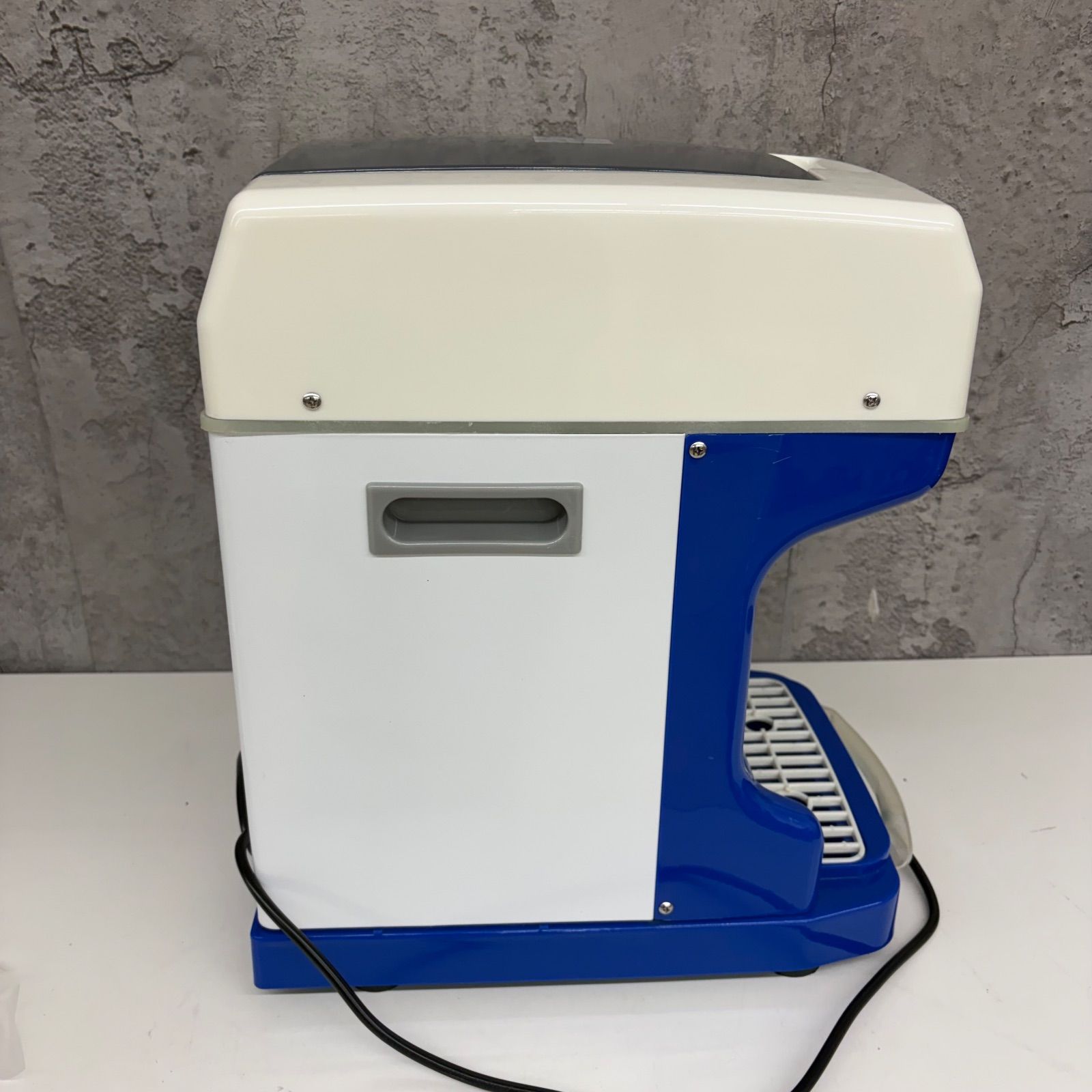ハイガーICE SLICER WF-A188 かき氷機 業務用 - メルカリ