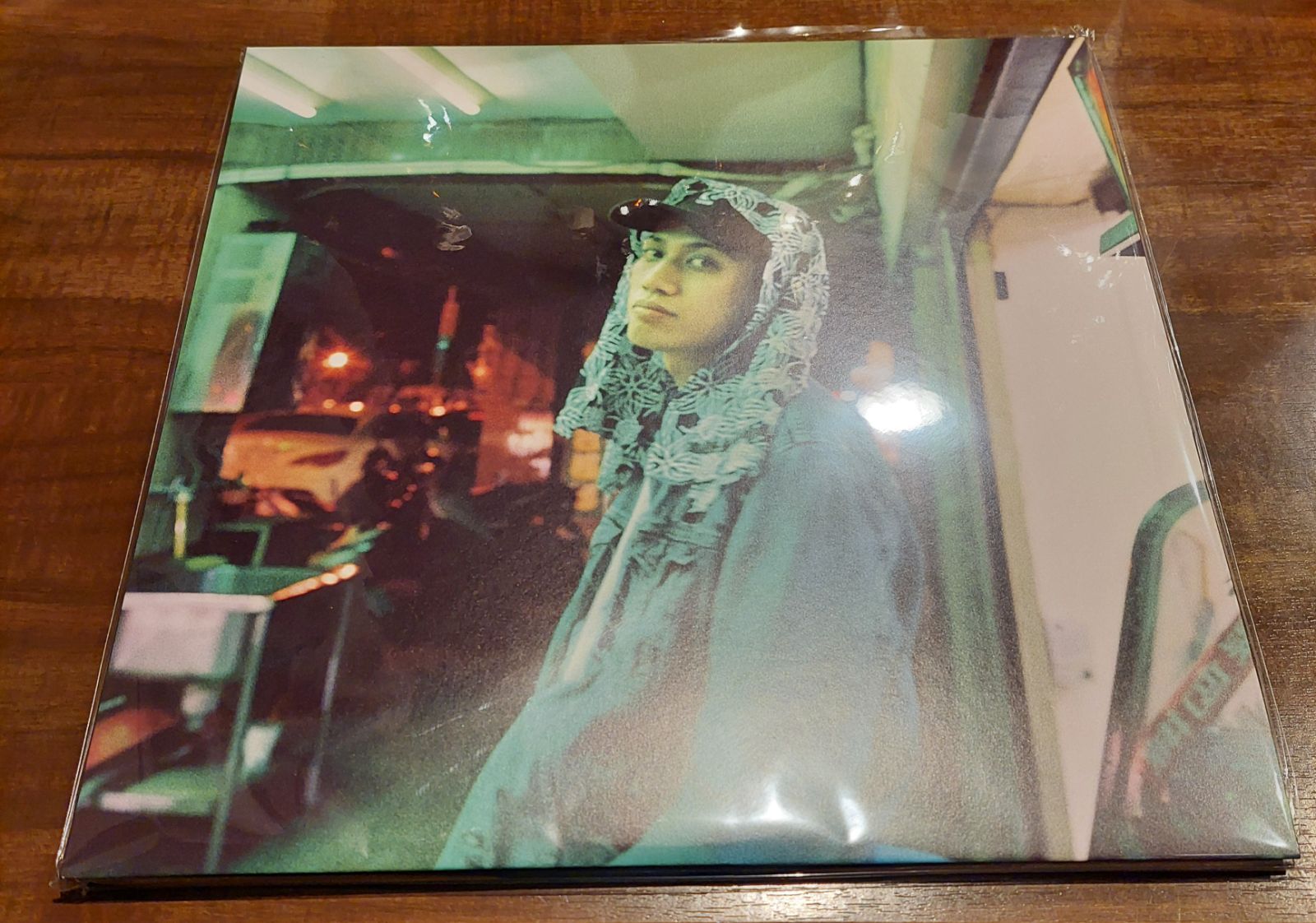 JJJ レコード 新品未使用 3枚セット JJJレコード JJJ 】 12inchレコード 3枚セット JJJ / MAKTUB - HIKARI