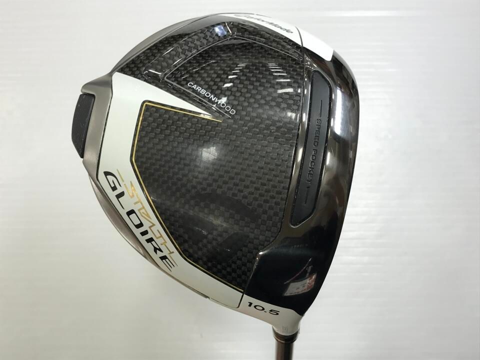 テーラーメイド STEALTH GLOIRE 10.5度 SPEEDER NX for TM SRフレックス ドライバー 最短
