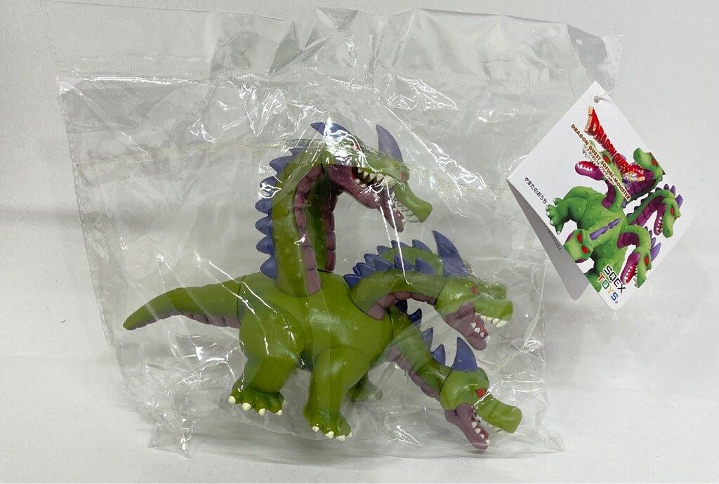 スクウェアエニックス ドラゴンクエストソフビモンスター やまたの