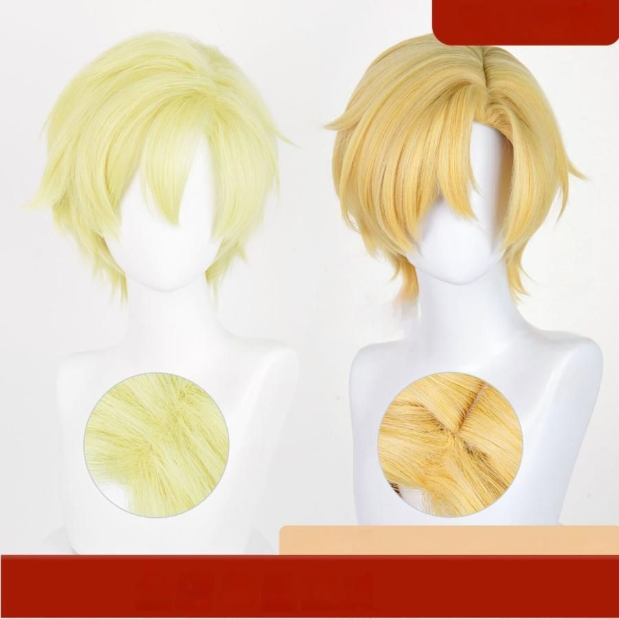 新品 未使用 漫美 桜蘭高校ホスト部 須王環 コスプレウィッグ - メルカリ