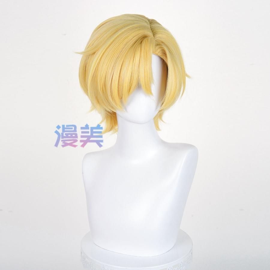 新品 未使用 漫美 桜蘭高校ホスト部 須王環 コスプレウィッグ - メルカリ