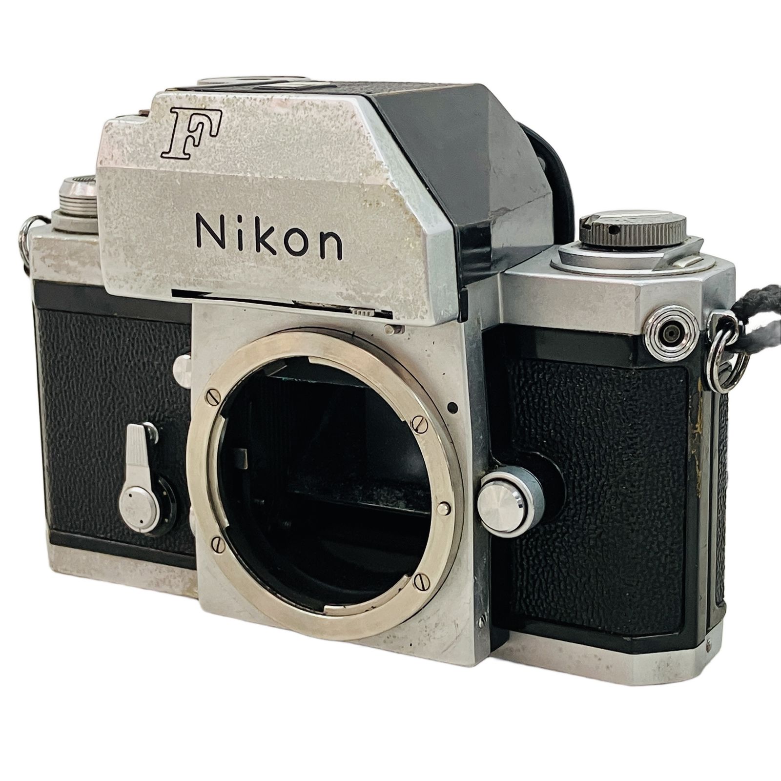 Nikon F 679万番台 フィルムカメラ レトロ カメラ 撮影 現状品