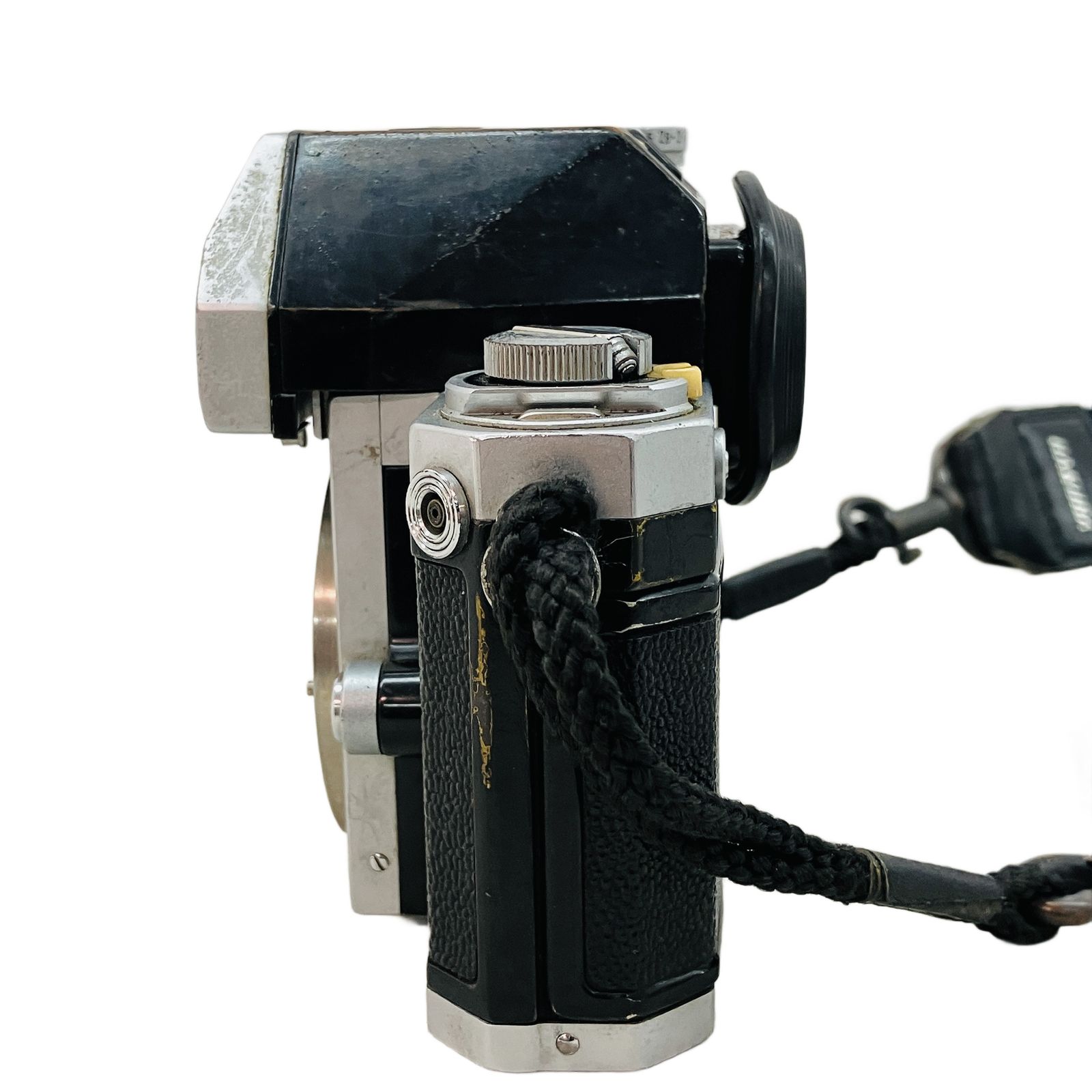 Nikon F 679万番台 フィルムカメラ レトロ カメラ 撮影 現状品