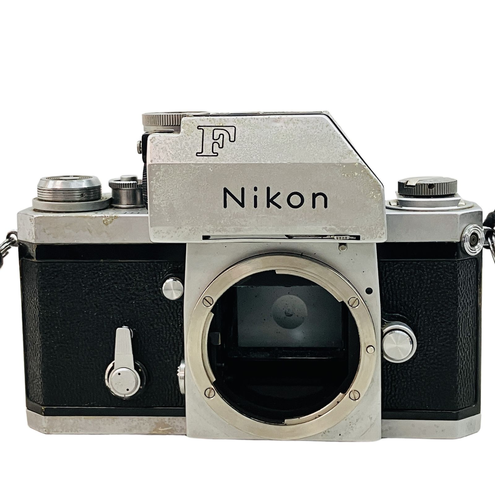 Nikon F 679万番台 フィルムカメラ レトロ カメラ 撮影