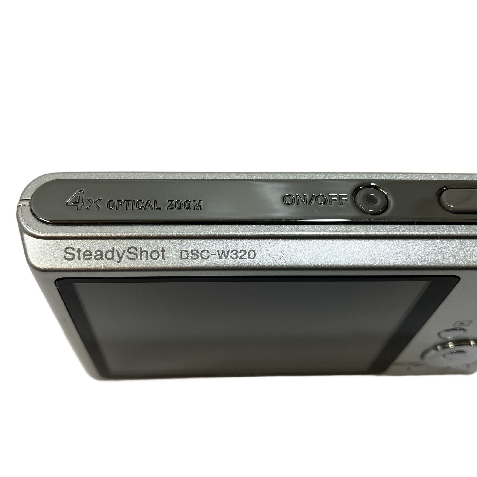 SONY Cyber-shot ソニー サイバーショット DSC-W320 コンパクト