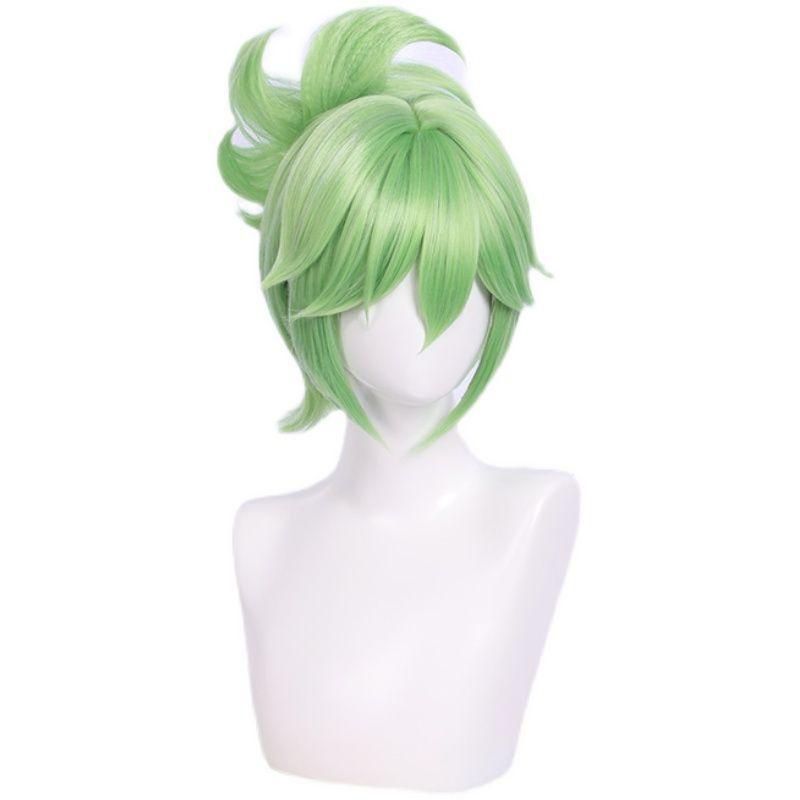 新品 未使用 三分妄想 原神 久岐忍 コスプレウィッグ - メルカリ