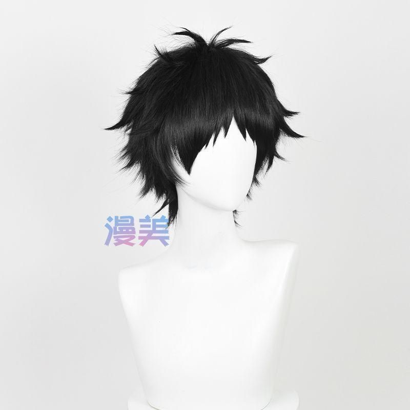 新品 未使用 漫美 ハイキュー!! 赤葦京治 コスプレウィッグ - メルカリ