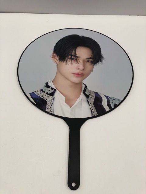 ENHYPENニキうちわ Fate in Japan【E1389-008】36 - メルカリ