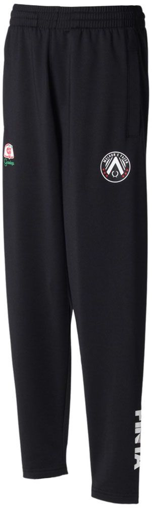 フィンタ FINTA サッカー JR GDZウォームTRパンツ  FT4052 0500 ブラック