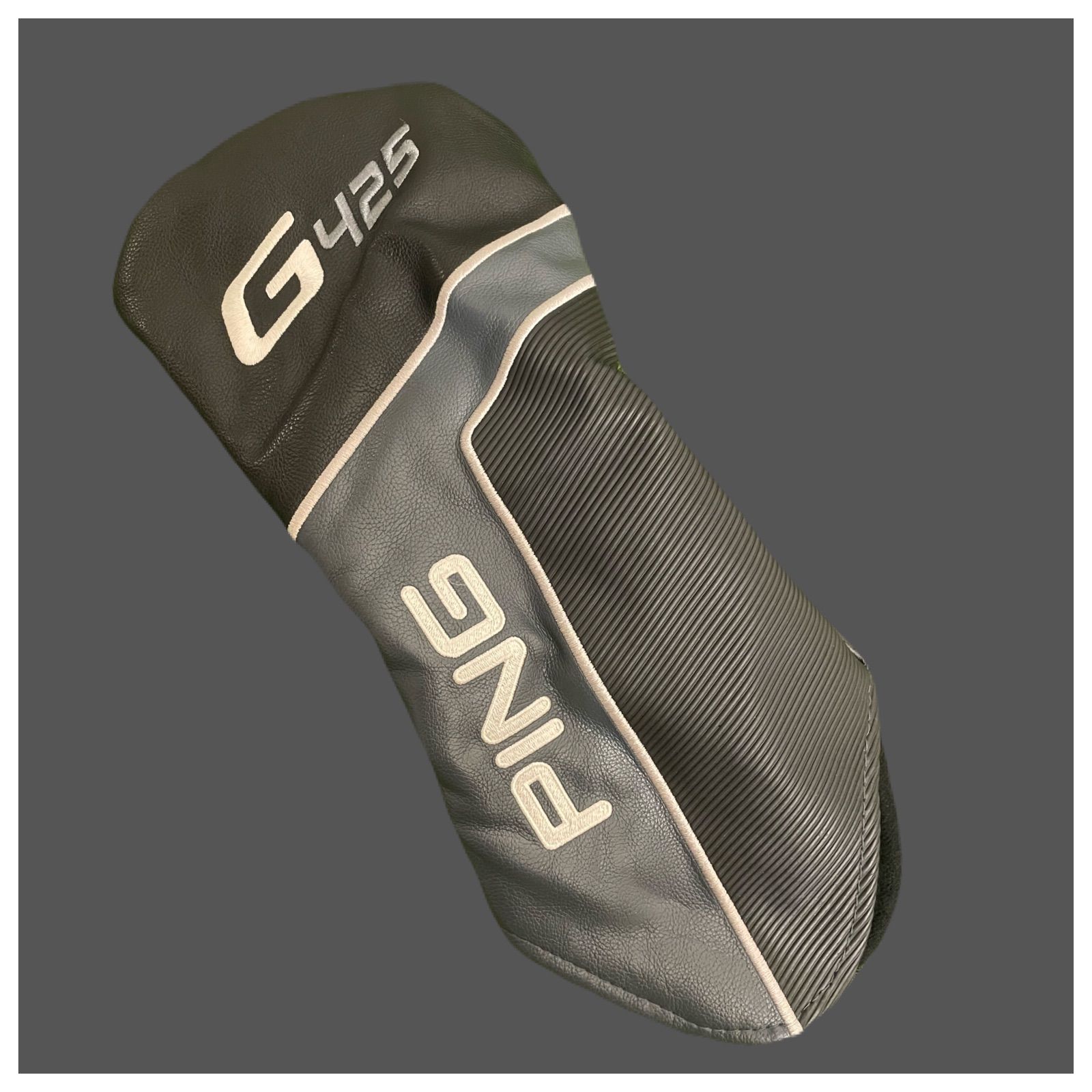 PING G425 MAX ドライバー10.5度　ヘッドカバー／レンチ付き G425max 10.5° PING ピン ドライバー ヘッドのみ PING G425 MAX