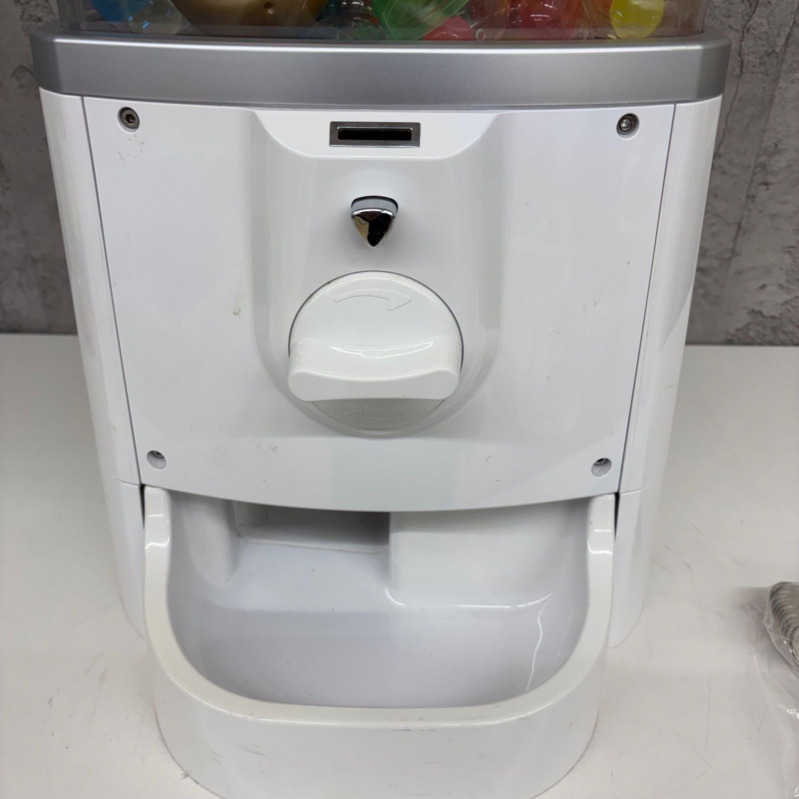 01 ガチャガチャ