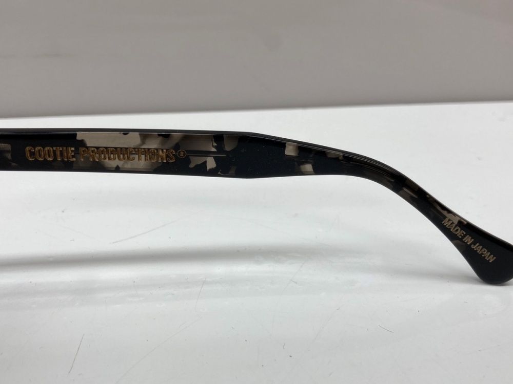COOTIE / サングラス/ウェリントン/メンズ/4628243 クーティー COOTIE PRODUCTIONS Raza Glasses サングラス ウェリントン