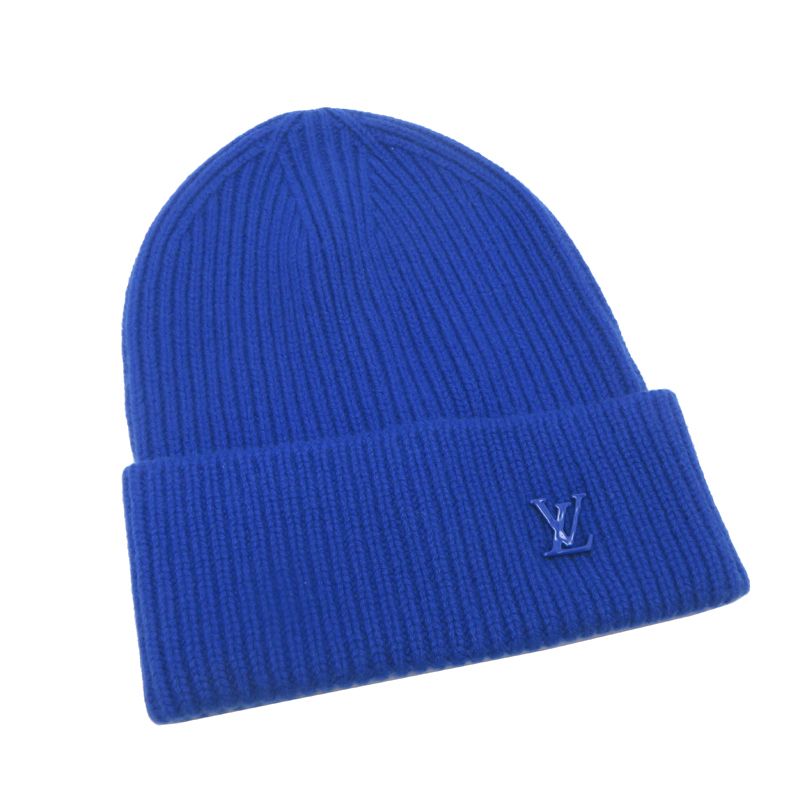 ルイ・ヴィトン ニットキャップ M77957 ( 廃番 ) - メルカリ
