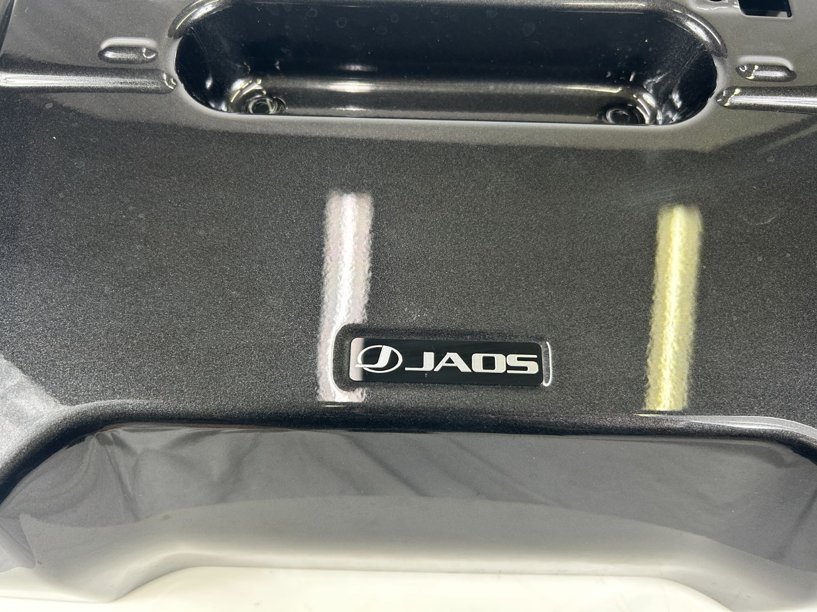 ランドクルーザー 70系 フロントバンパーガーニッシュ JAOS - メルカリ