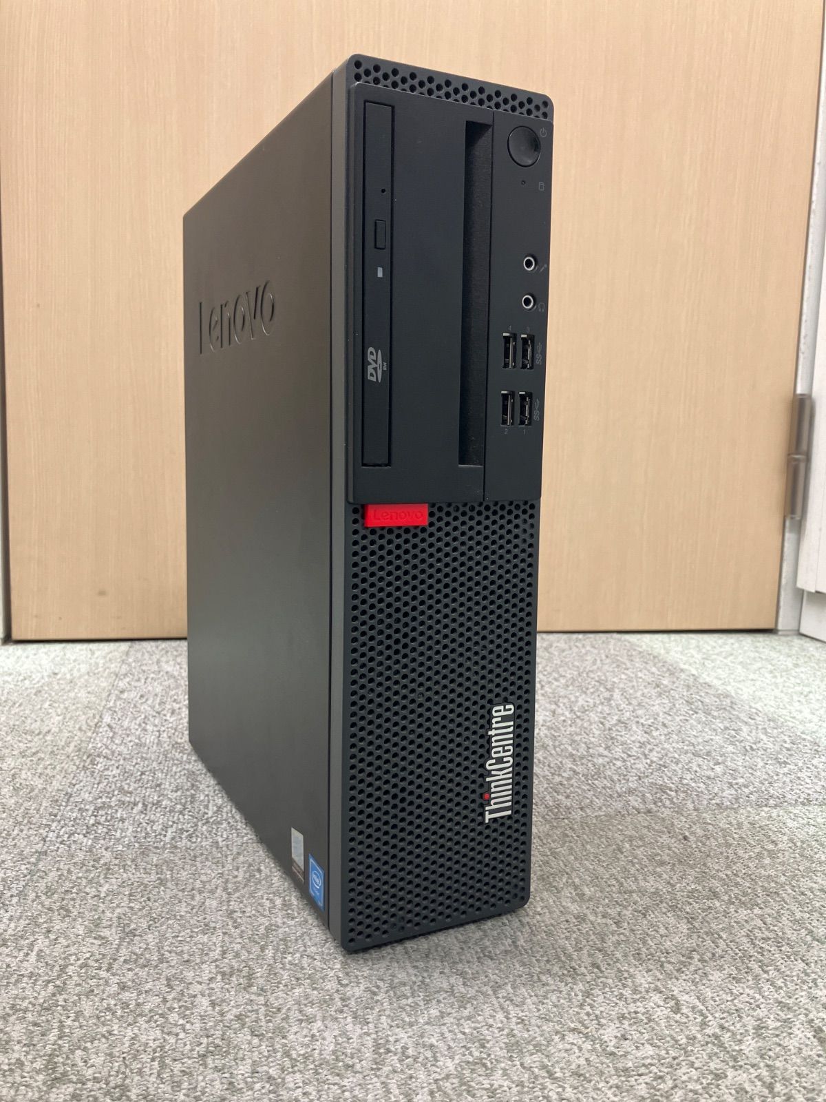 デスクトップPC ジャンク ThinkCentre M710s Celeron（R）CPU G3930