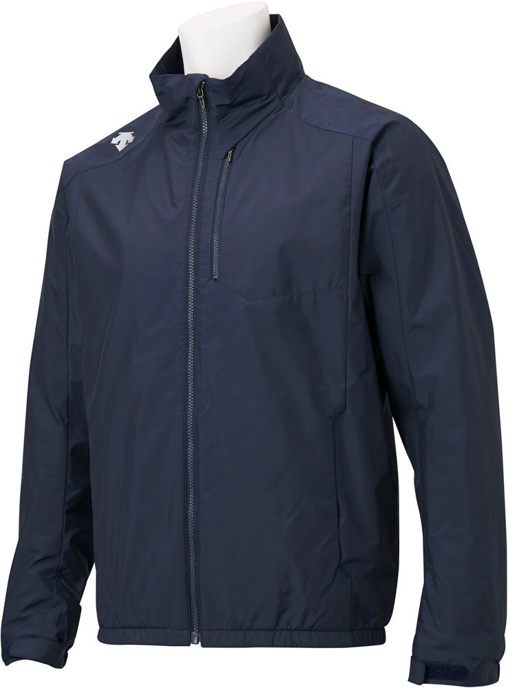 デサント DESCENTE EKS plus THERMO スタンドジャケット DMMSJF35 NV