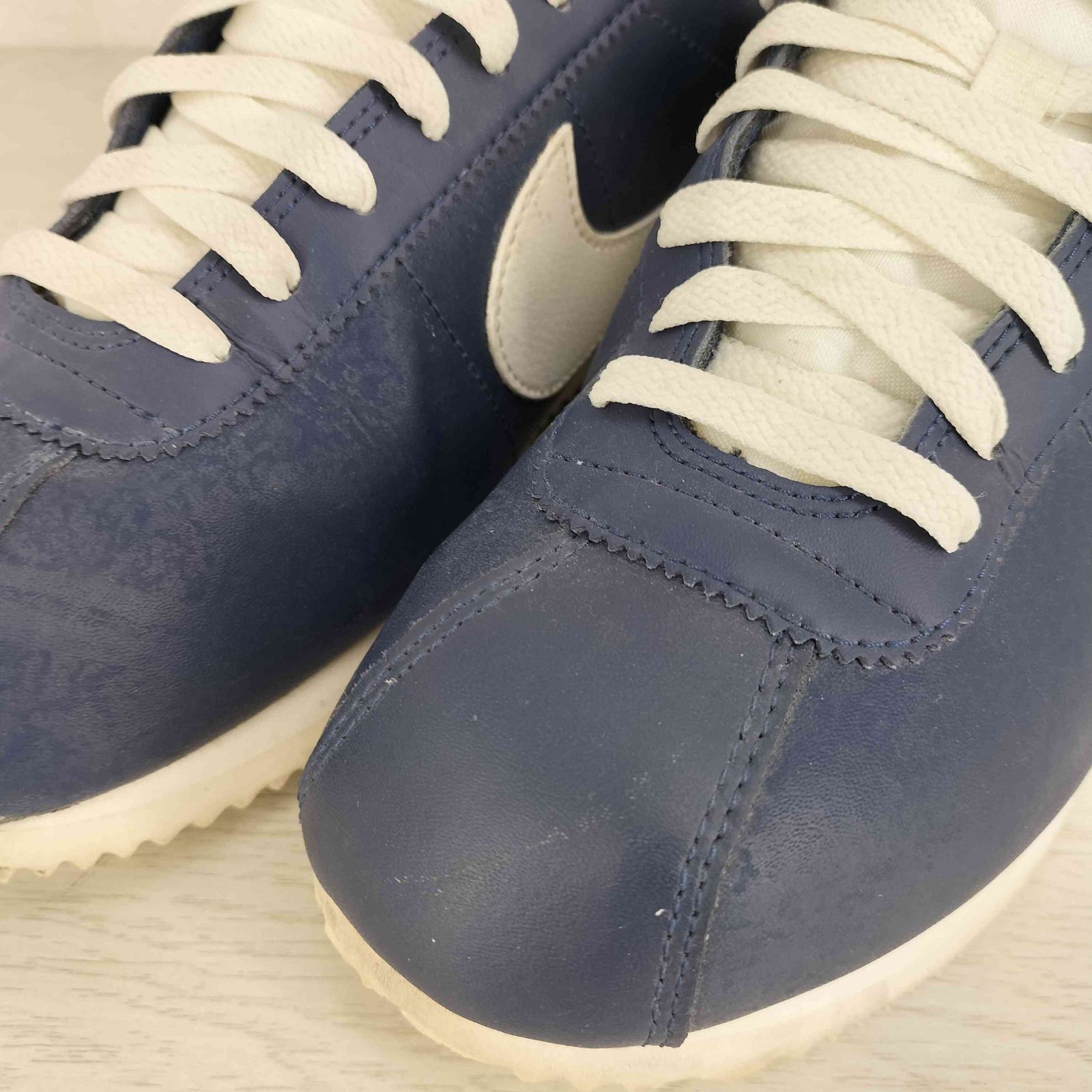 ナイキ NIKE CORTEZ MIDNIGHT NAVY/SAIL-NOISE AQUA-SAIL メンズ JPN：27