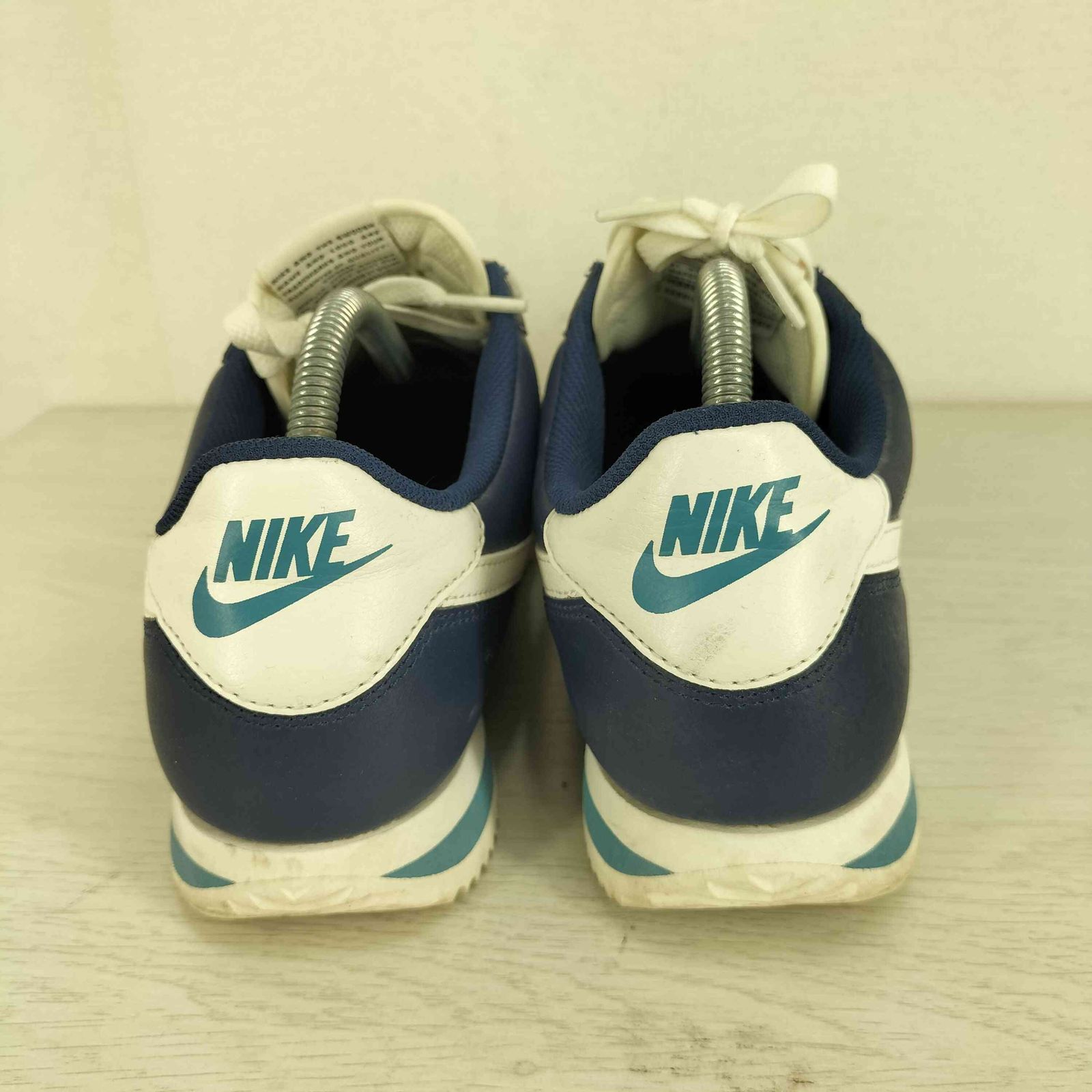 ナイキ NIKE CORTEZ MIDNIGHT NAVY/SAIL-NOISE AQUA-SAIL メンズ JPN：27