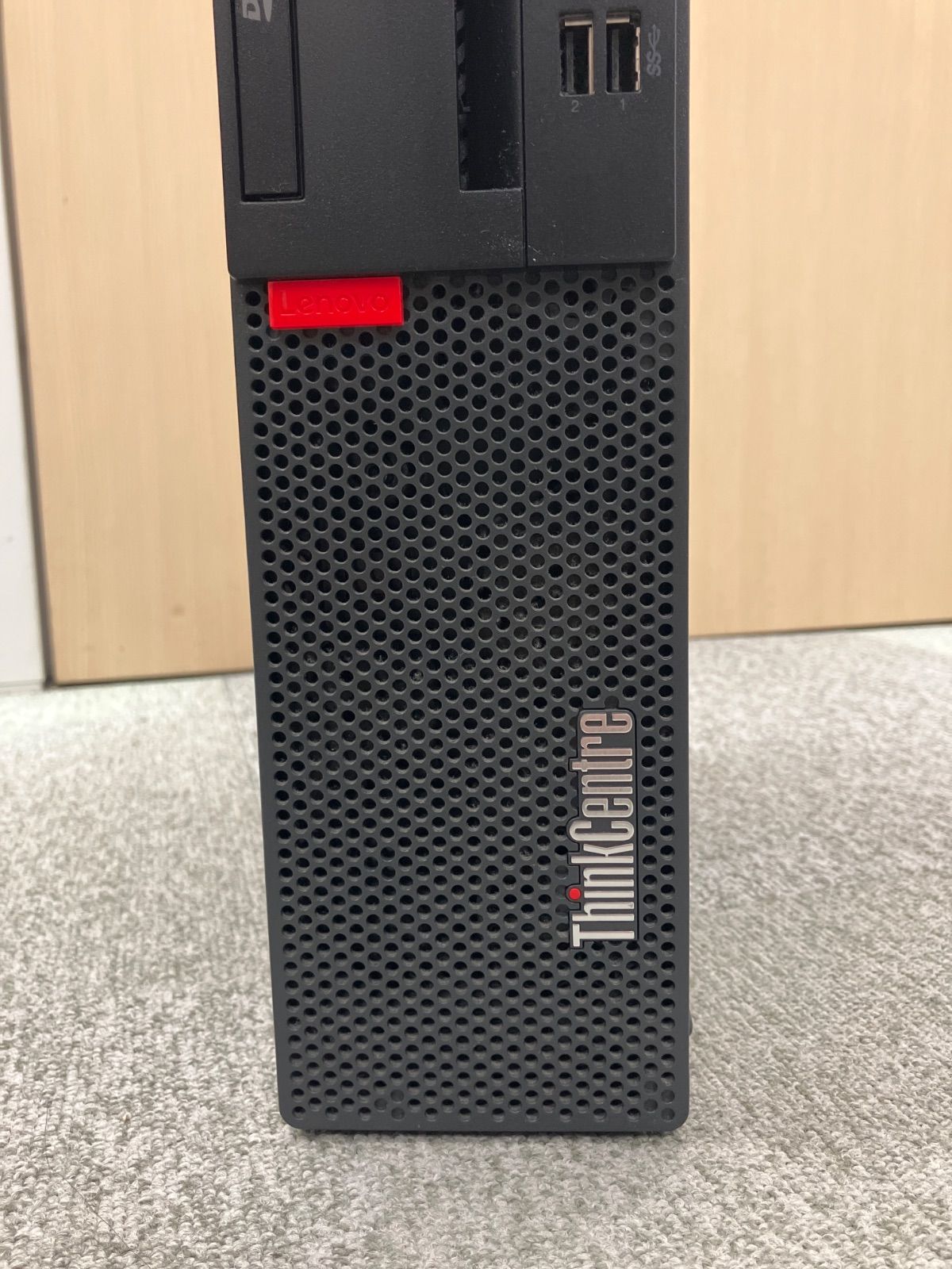 デスクトップPC ジャンク ThinkCentre M710s Celeron（R）CPU G3930