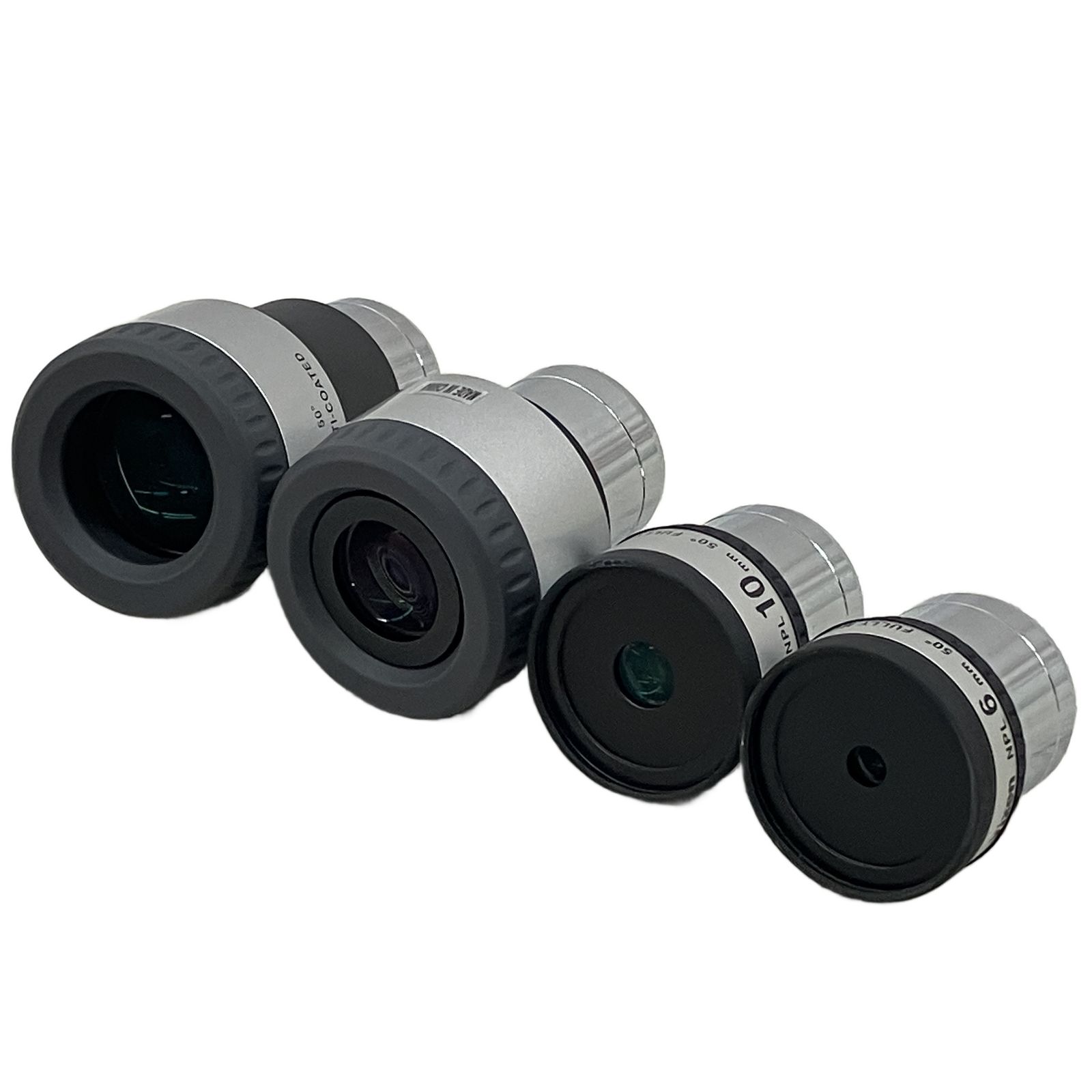 Vixen ビクセン NPL 6 10 20 30 50° 4点セット 接眼レンズ 天体望遠鏡