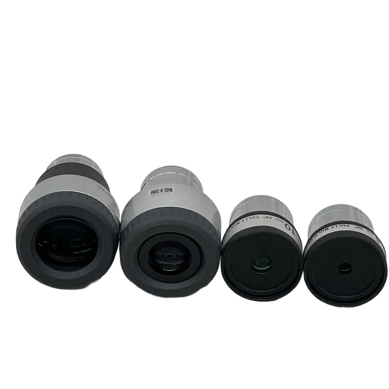 接眼レンズ 天体望遠鏡