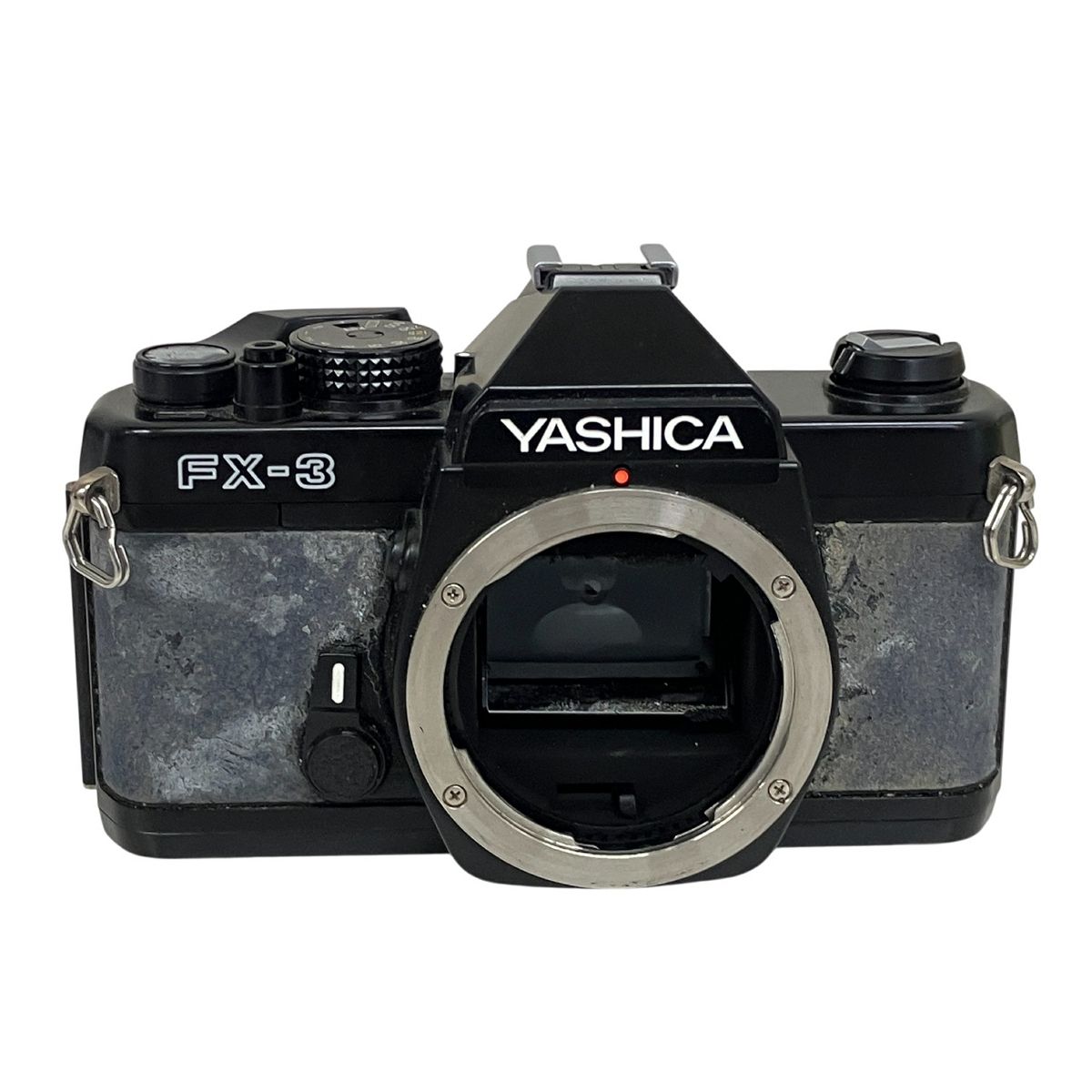 YASHICA FX 3 一眼レフ フィルムカメラ ボディ ヤシカ
