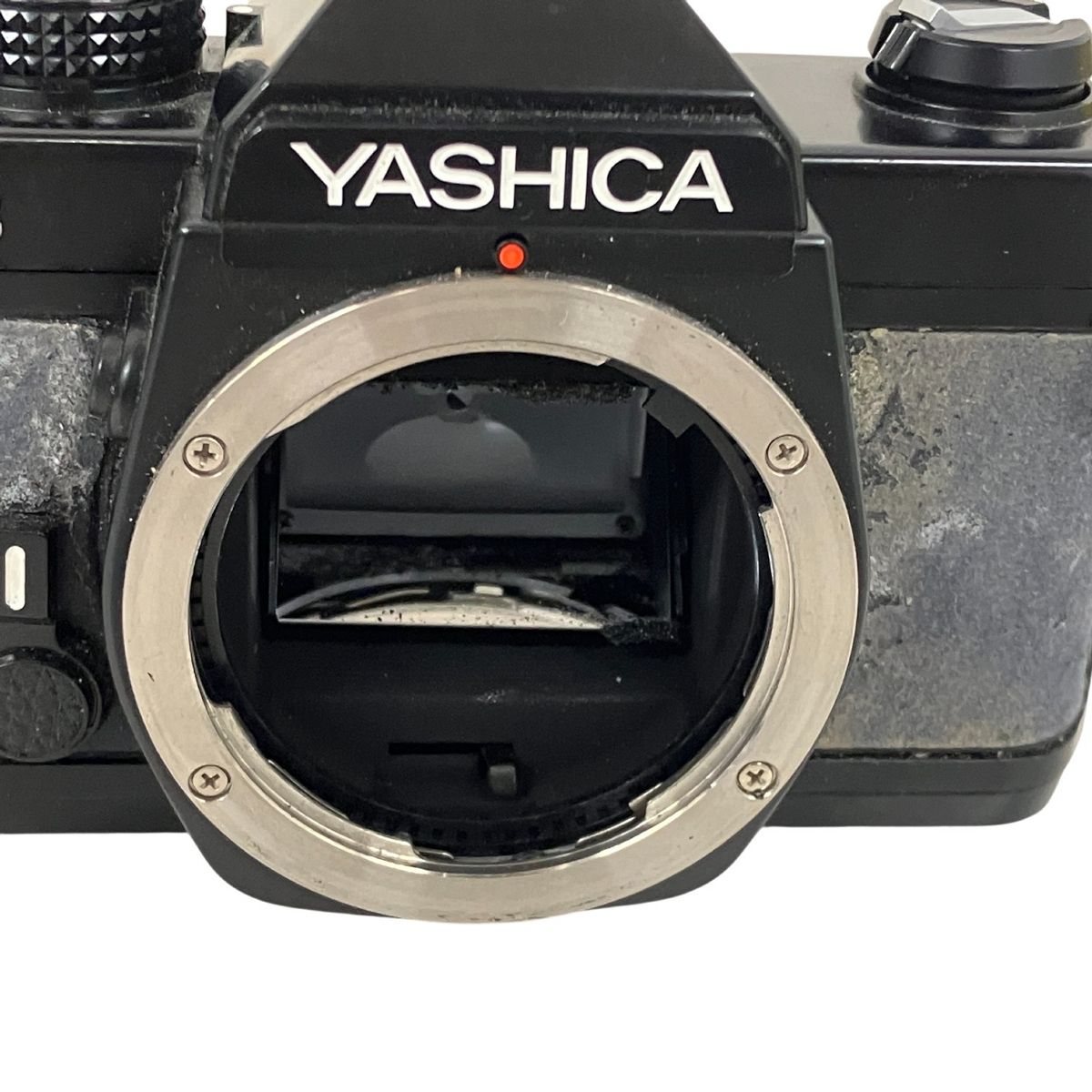  YASHICA FX 3 一眼レフ フィルムカメラ ボディ ヤシカ 一眼レフカメラ(フィルム) フィルムカメラ