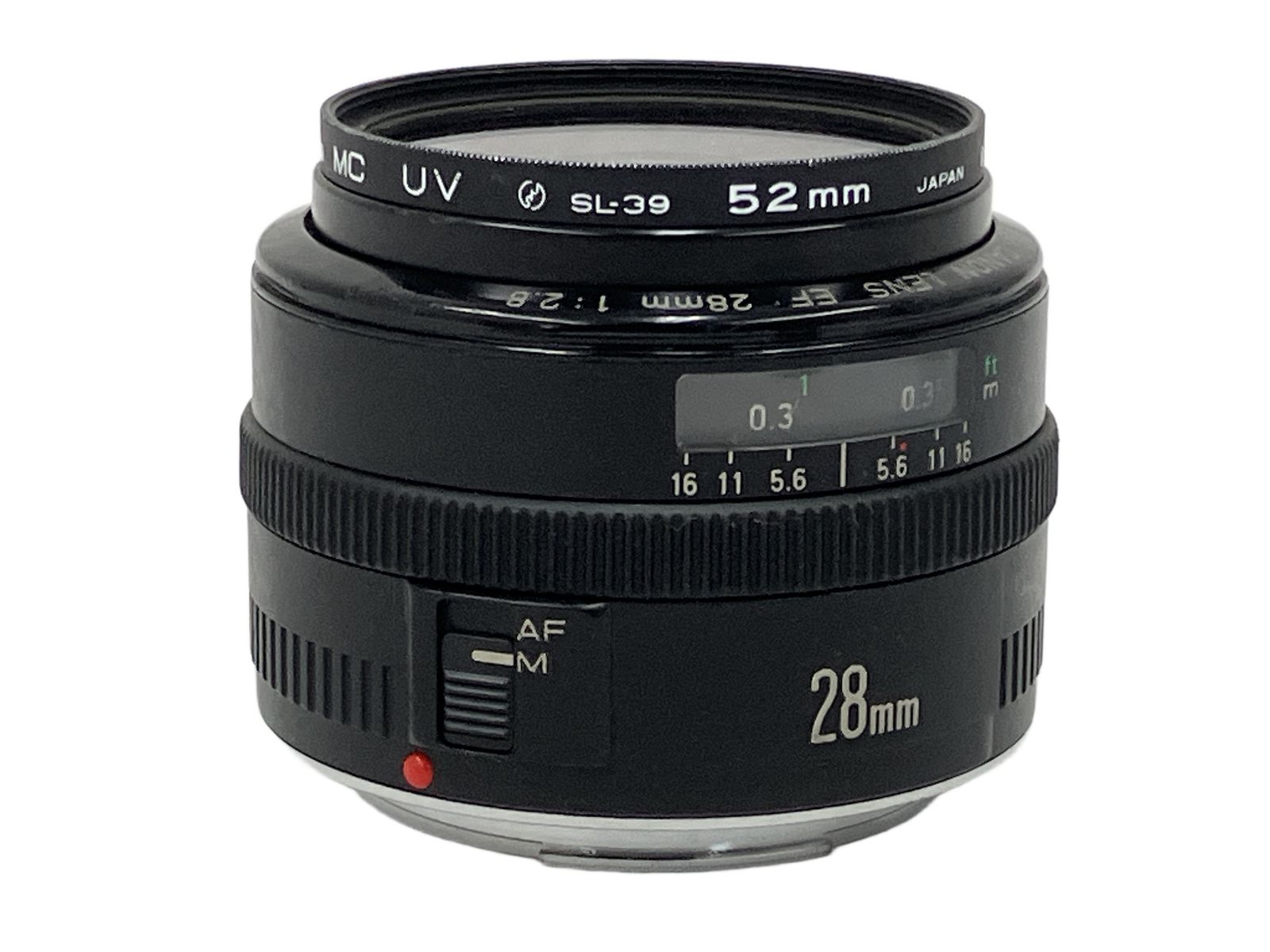 CANON キヤノン EF 28mm F2.8 単焦点 広角レンズ 一眼カメラ用 CANON キヤノン EF 28mm F2.8 単焦点 広角レンズ 一眼カメラ用