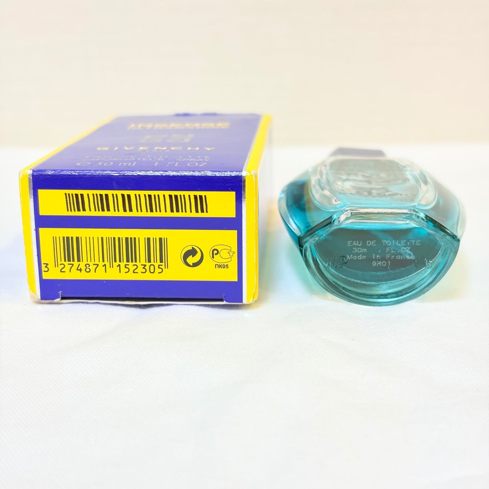 GIVENCHY ULTRAMARINE eau de toilette ジバンシー ウルトラマリン