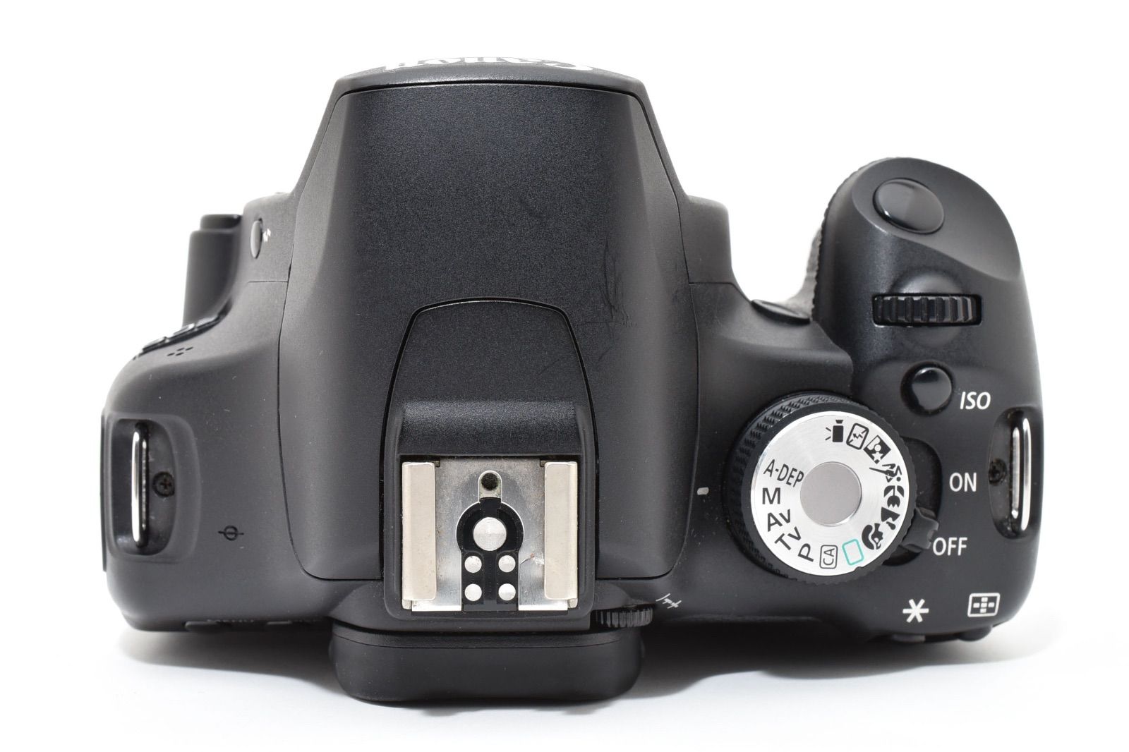 ☆ショット数:6% 6,153回!!☆ Canon キャノン EOS Kiss X3 ボディ