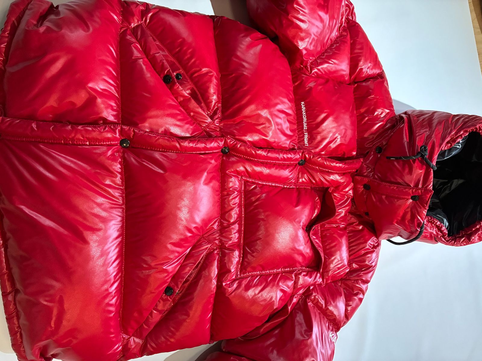 MONCLER モンクレール ダウンジャケット GENIUS ジーニアス FRAGMENT 