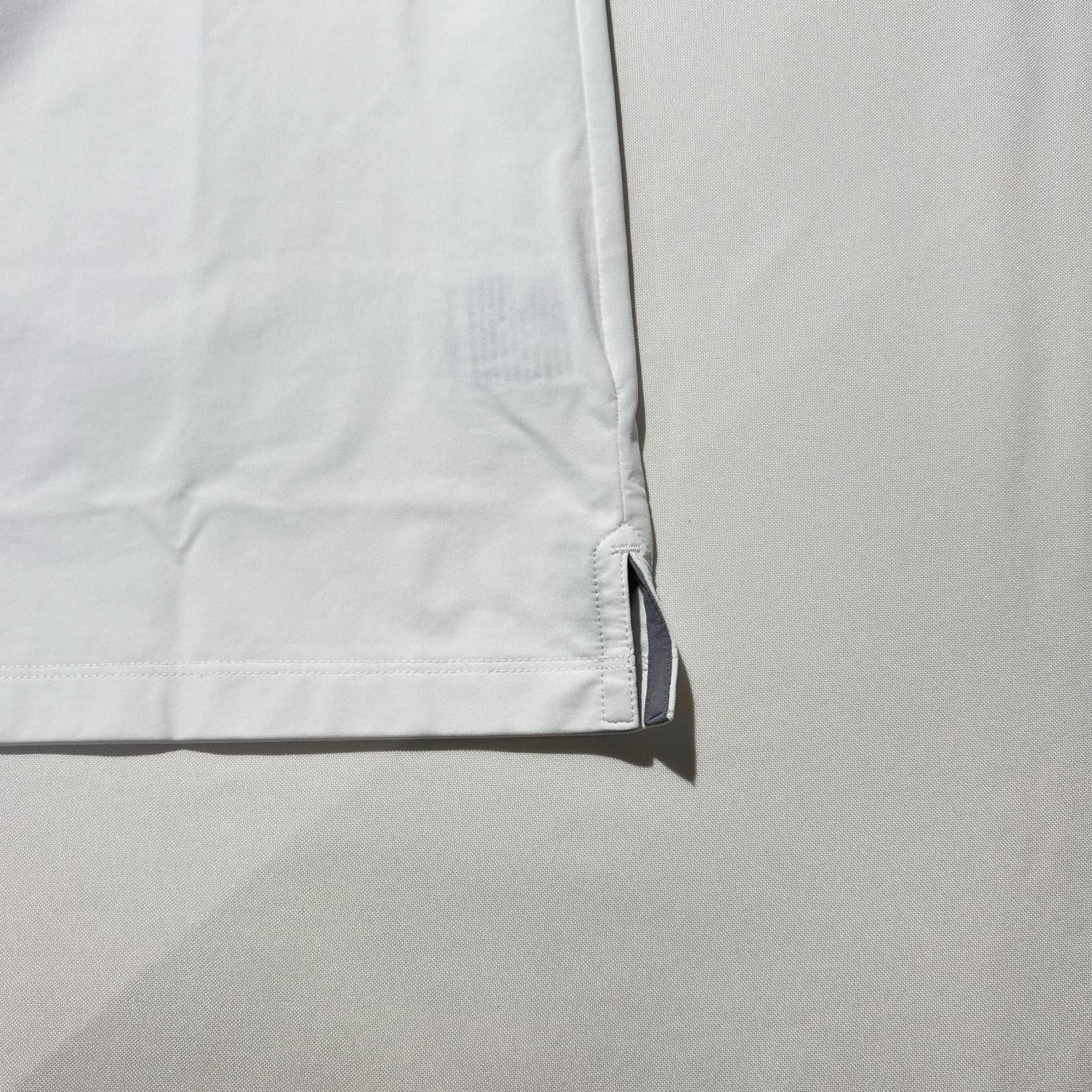 中古 メンズ ハチヤーズ 8YARDS 半袖ポロシャツ L 白 ホワイト - メルカリ