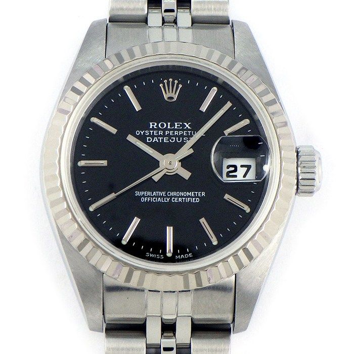 ロレックス Rolex 腕時計 デイトジャスト 79174 A番 1998-1999年製