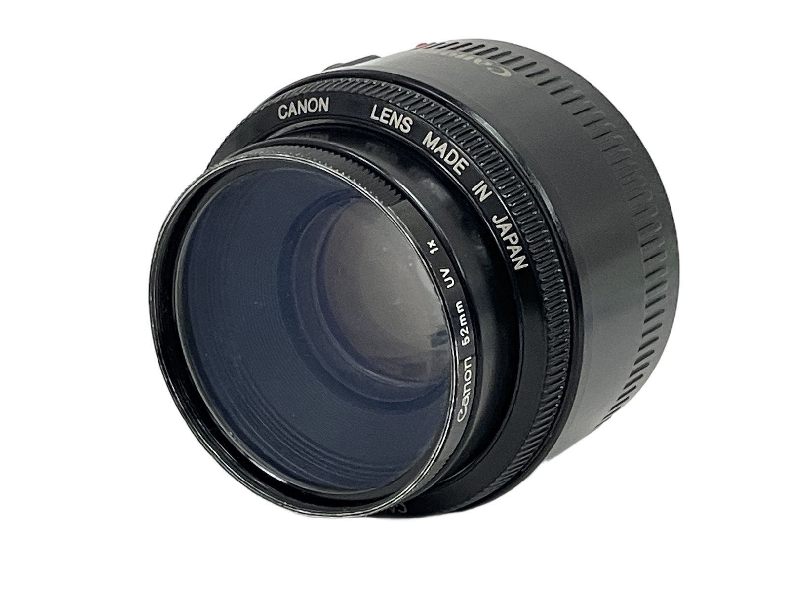 Canon EF 50mm f1.8 Ⅱ 単焦点レンズ　中古　箱付き Canon キャノン LENS EF 50mm F1.8 II オートフォーカス 単焦点 レンズ