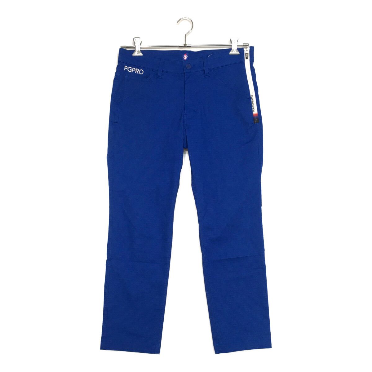 オファー メンズ パーリーゲイツ PEARLY GATES パンツ 4(M) 青 ブルー