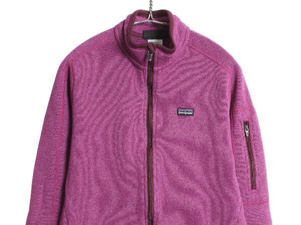 お得なクーポン配布中!】 パタゴニア ベターセーター ジャケット  
