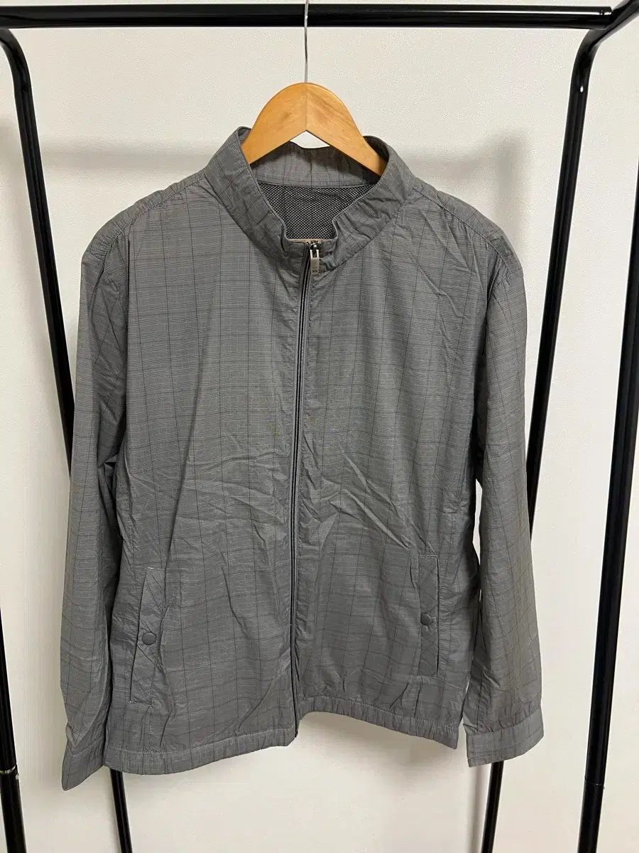 チェック パータン グレー メンズ ジャケット 449