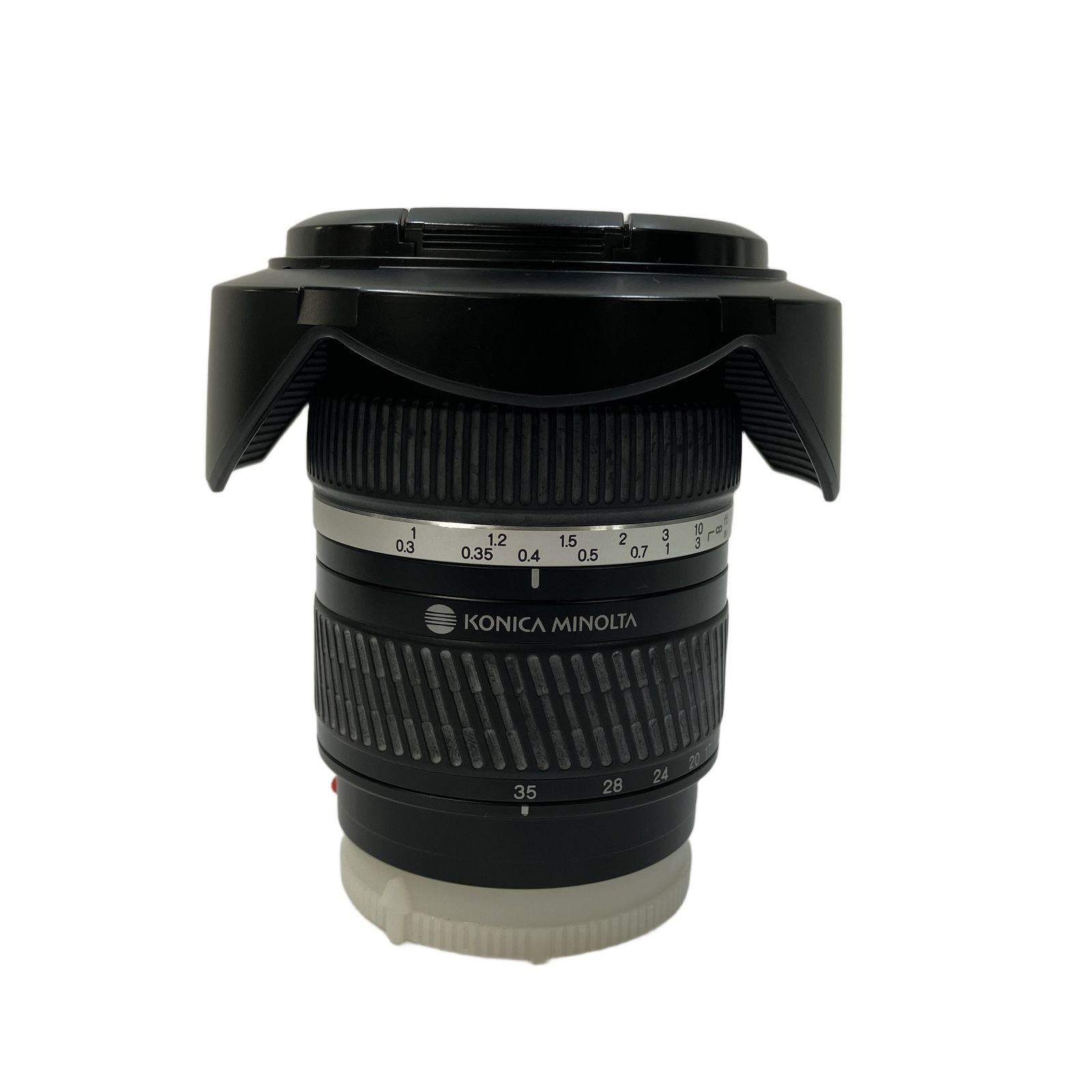 KONICA MINOLTA AF ZOOM 17-35mm F2.8 (32)-4 D カメラ レンズ 中古