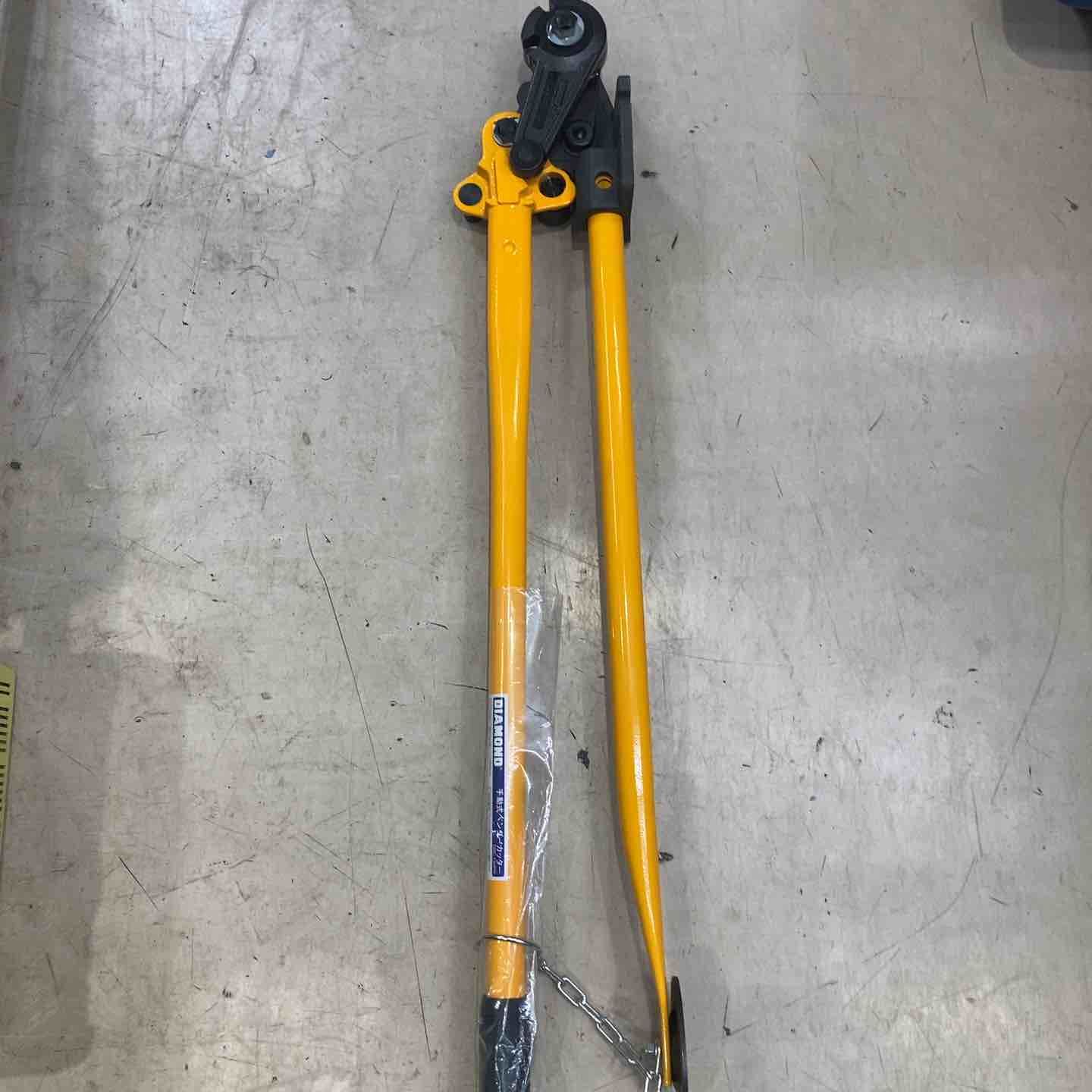 DIAMOND 鉄筋ベンダーカッター DBC 13 HPR