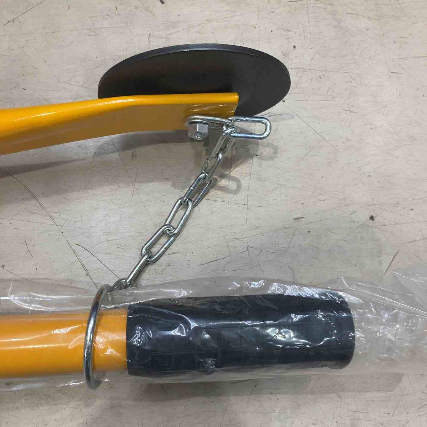 鉄筋ベンダーカッター