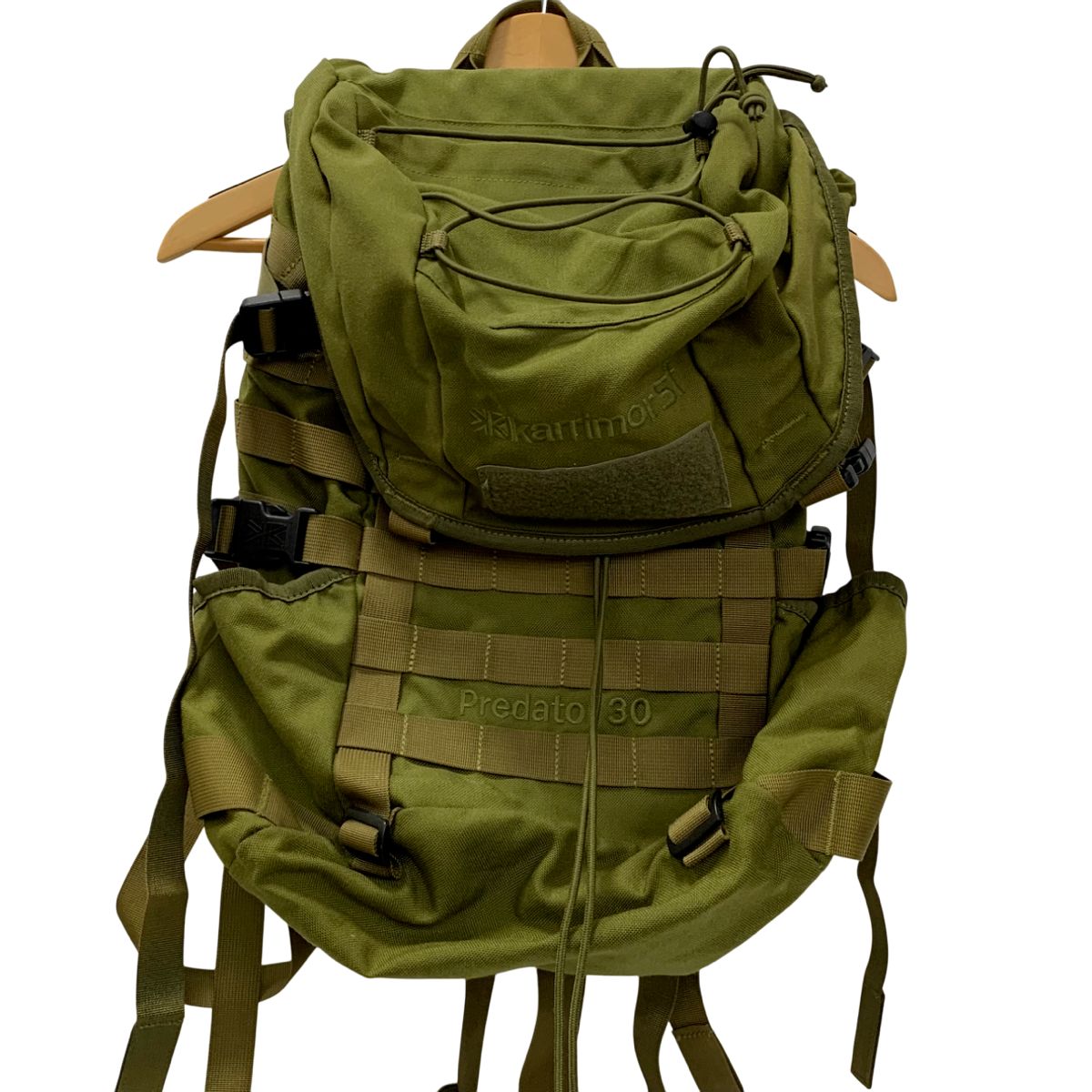 Karrimor SF バックパック カーキ