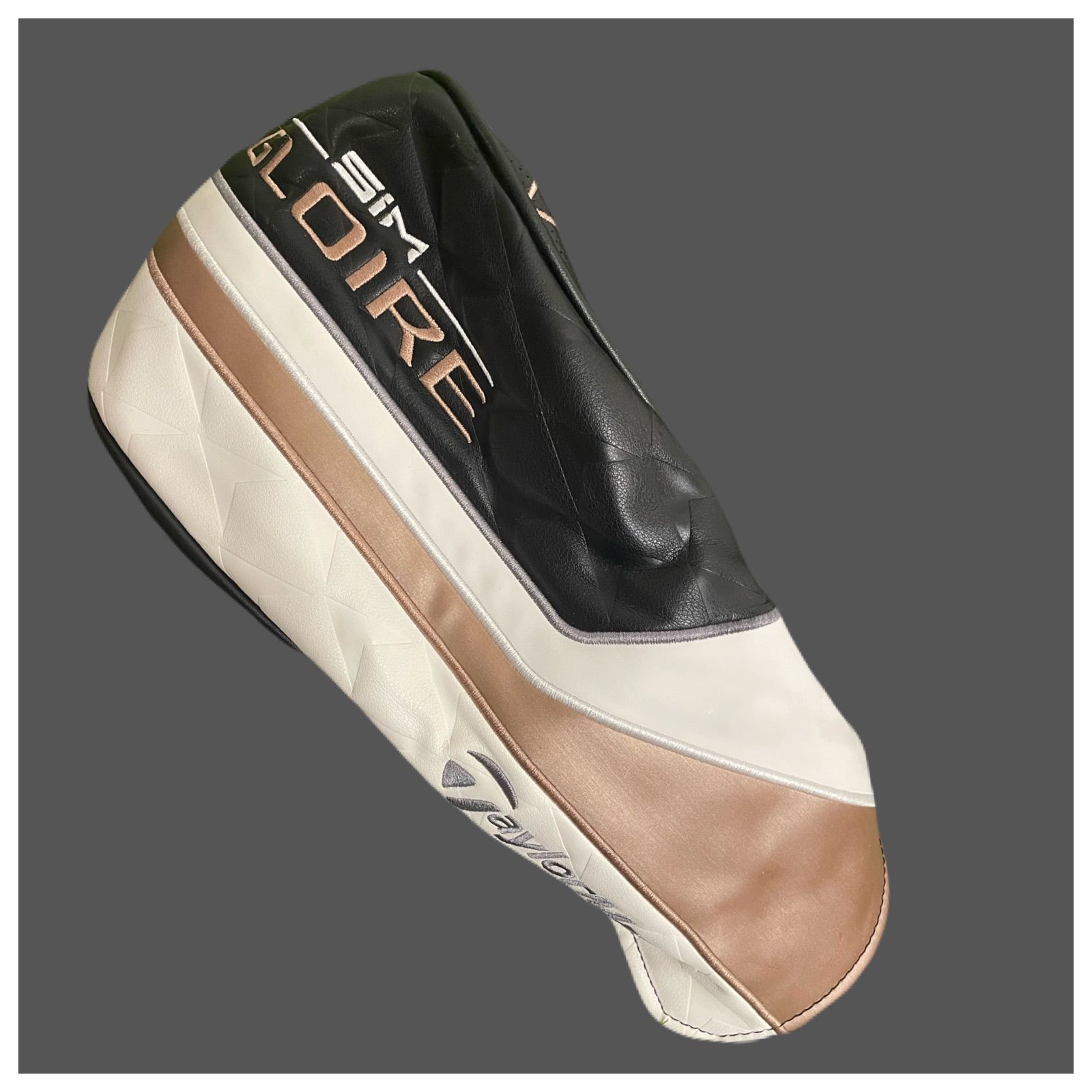 新品 TaylorMade SIM GLOIRE ドライバー用 ヘッドカバー